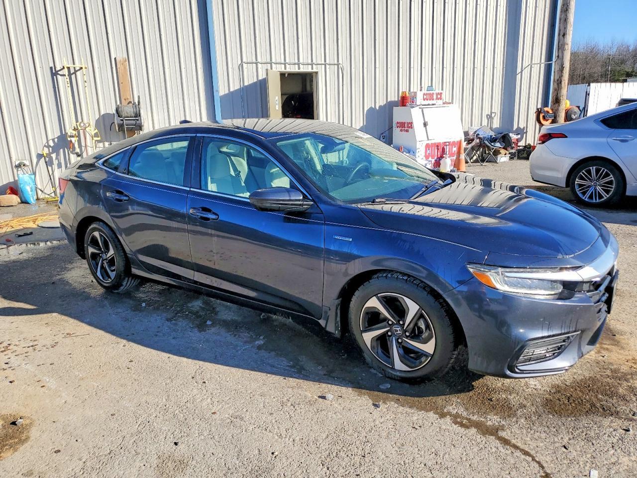 2022 HONDA Insight