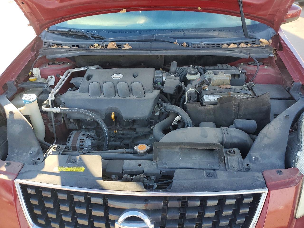 2008 NISSAN SENTRA