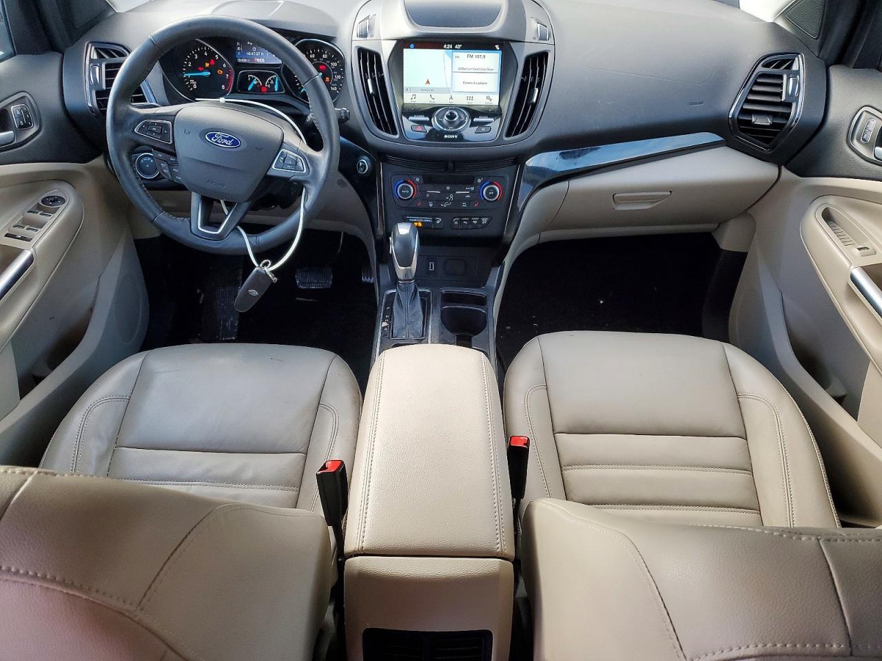 2019 FORD ESCAPE