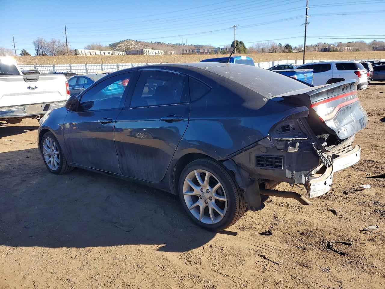 2013 DODGE Dart