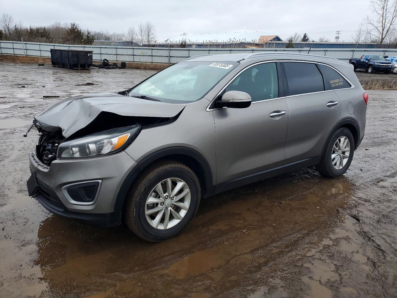 2017 KIA SORENTO