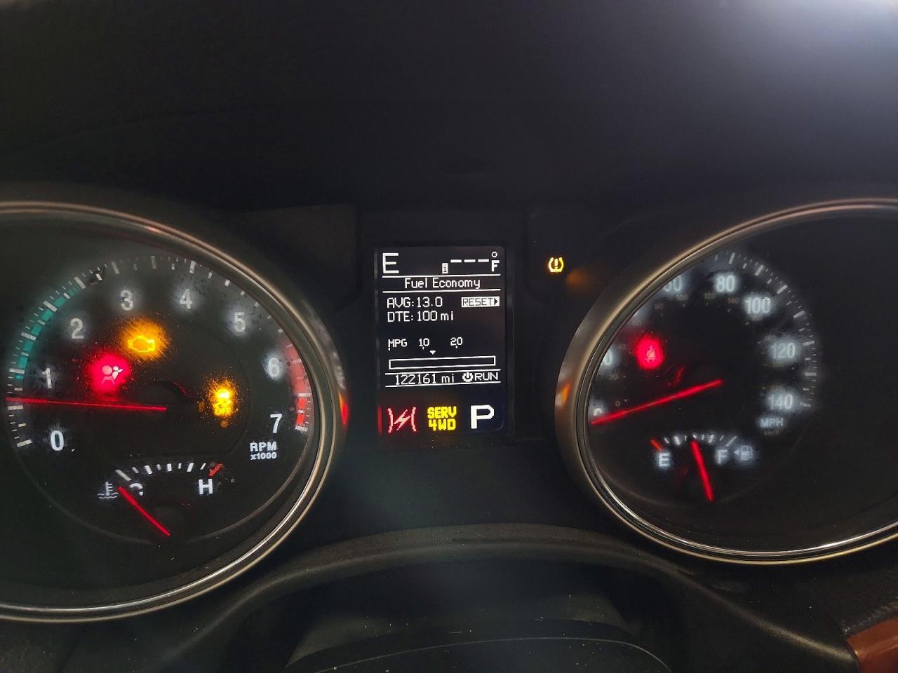 2011 JEEP Grand Cherokee