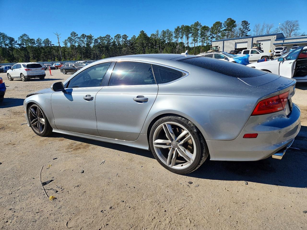 2013 AUDI S7