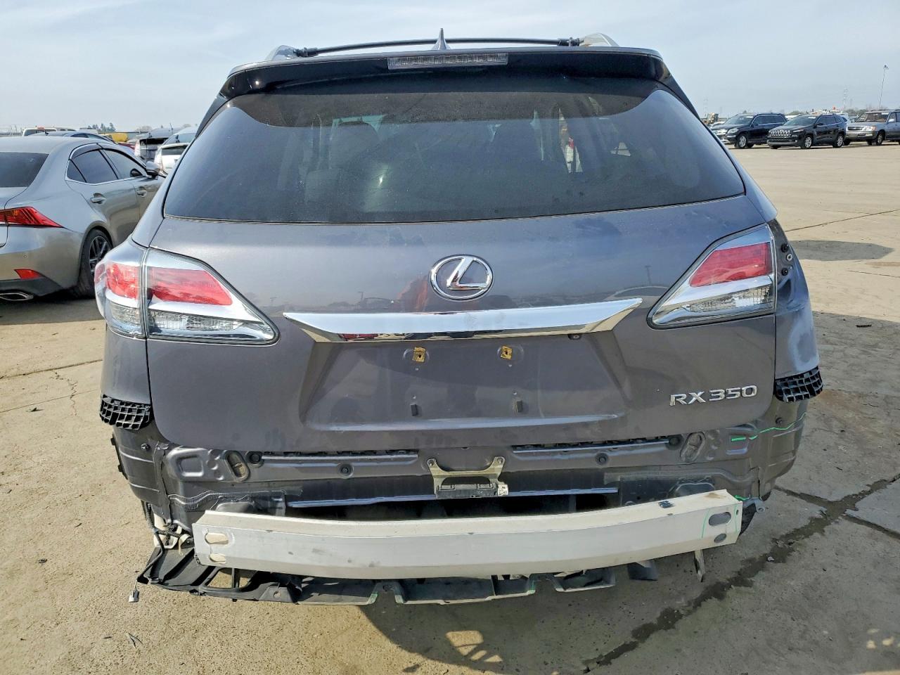 2014 LEXUS RX 350