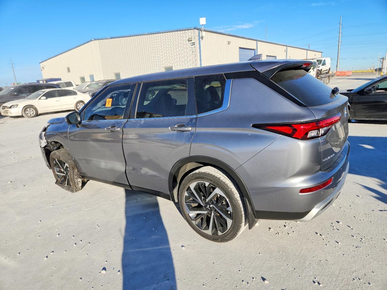 2024 MITSUBISHI outlander