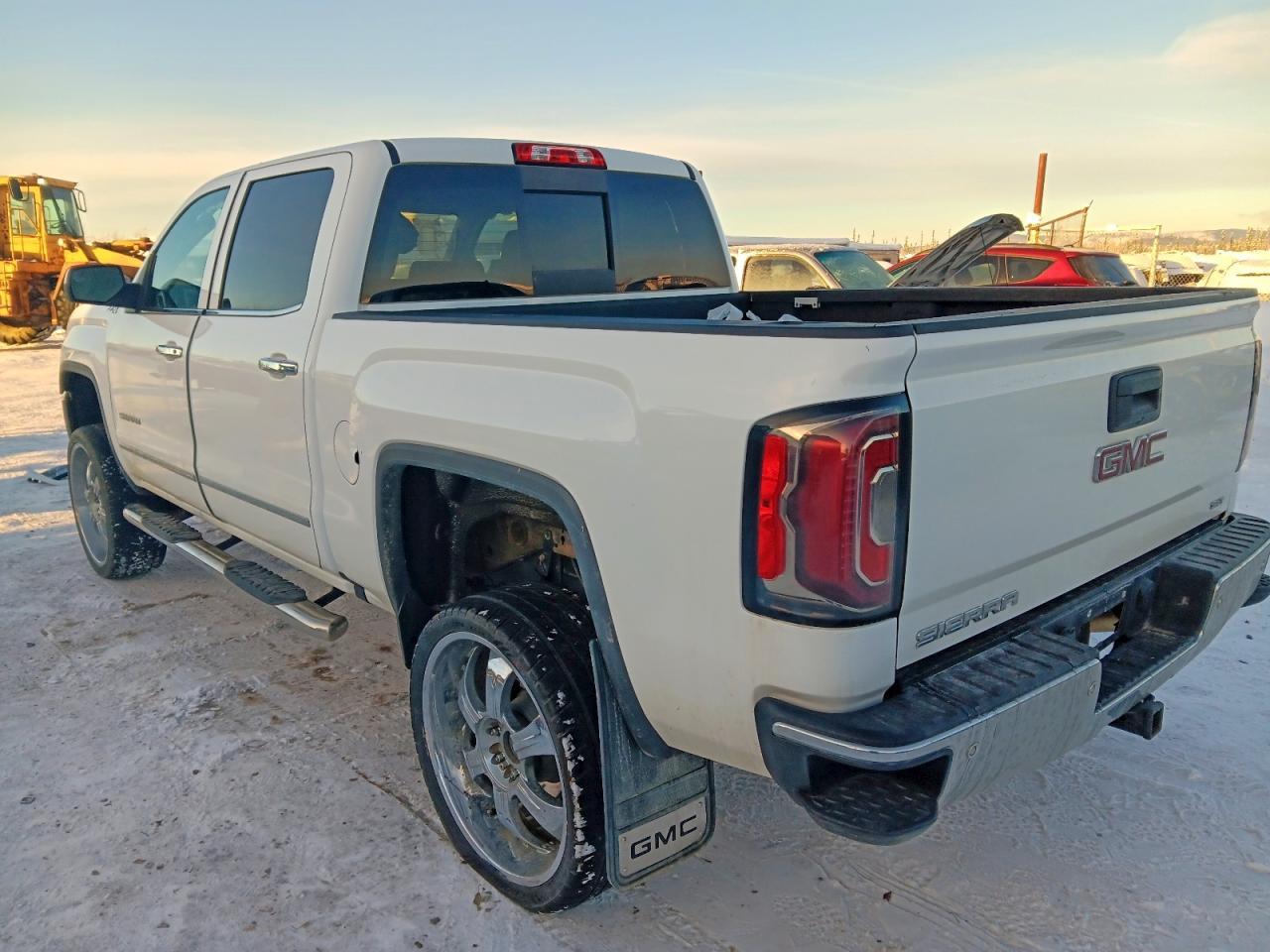 2017 GMC Sierra