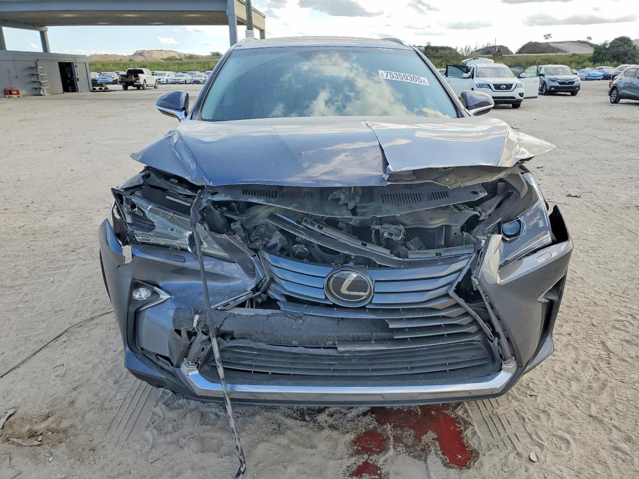 2019 LEXUS RX 350
