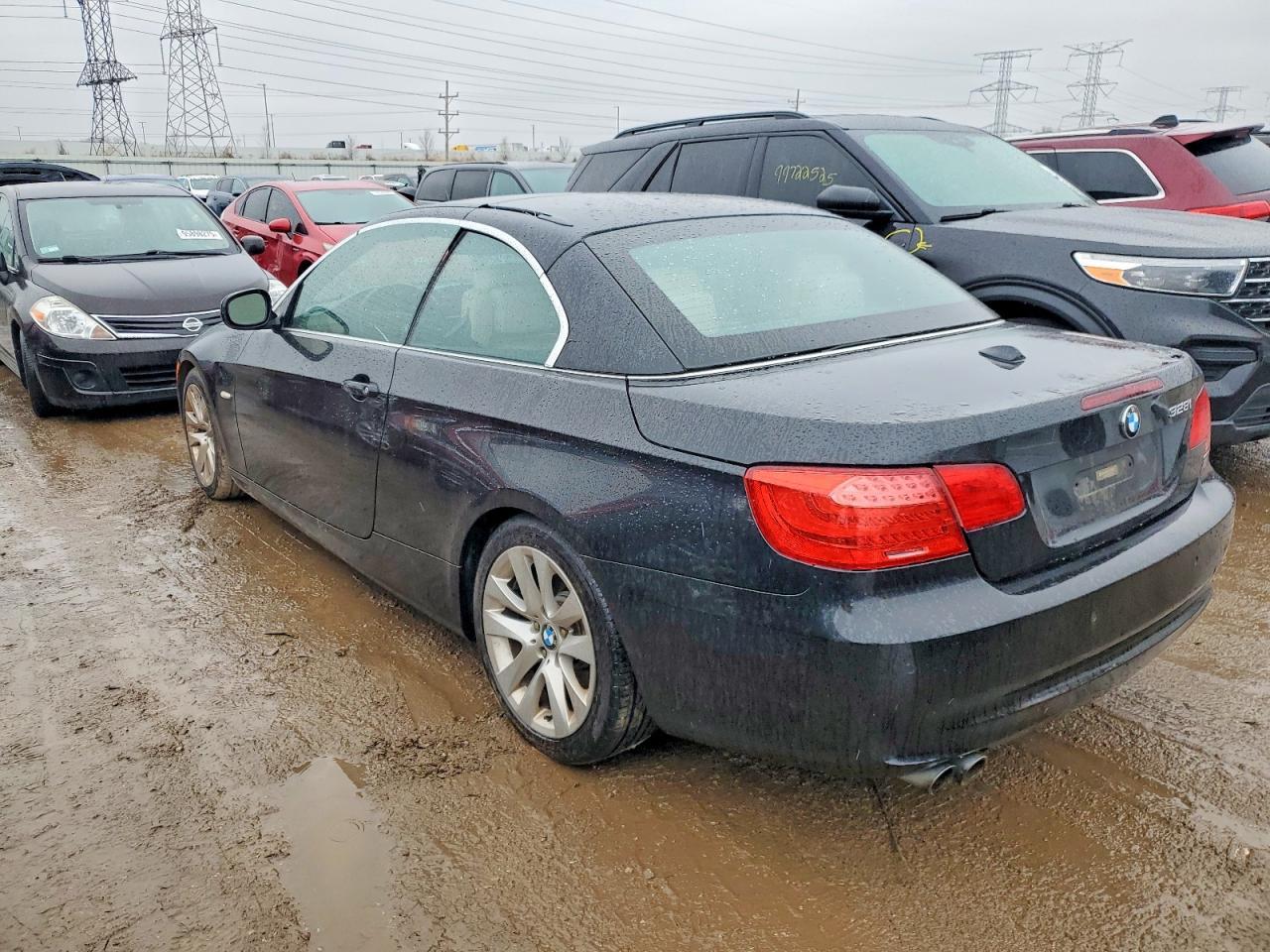 2012 BMW 3 SERIES