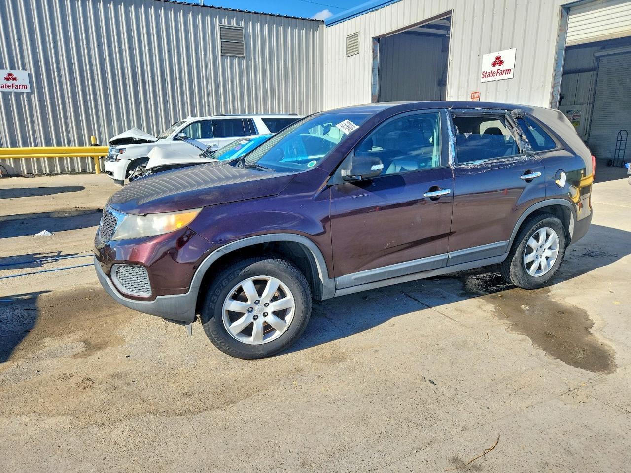 2011 KIA SORENTO