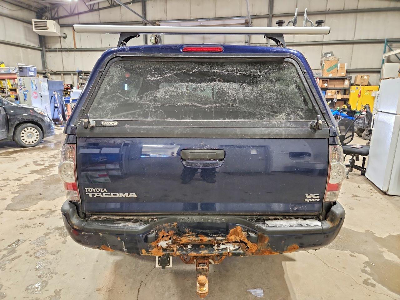 2012 TOYOTA TACOMA