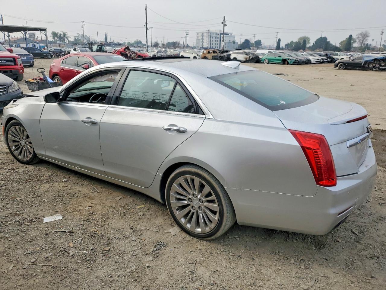 2015 CADILLAC CTS
