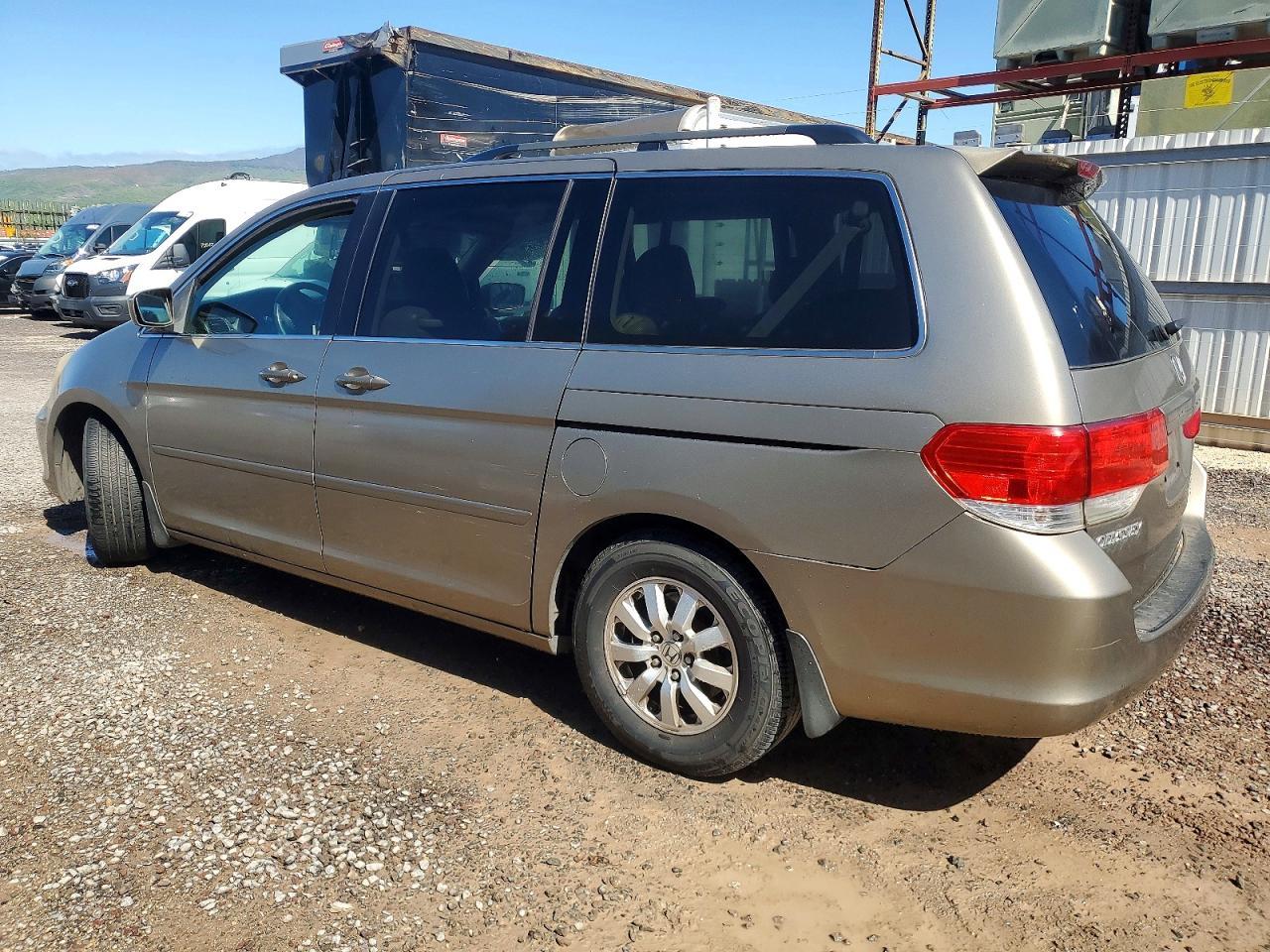 2010 HONDA ODYSSEY