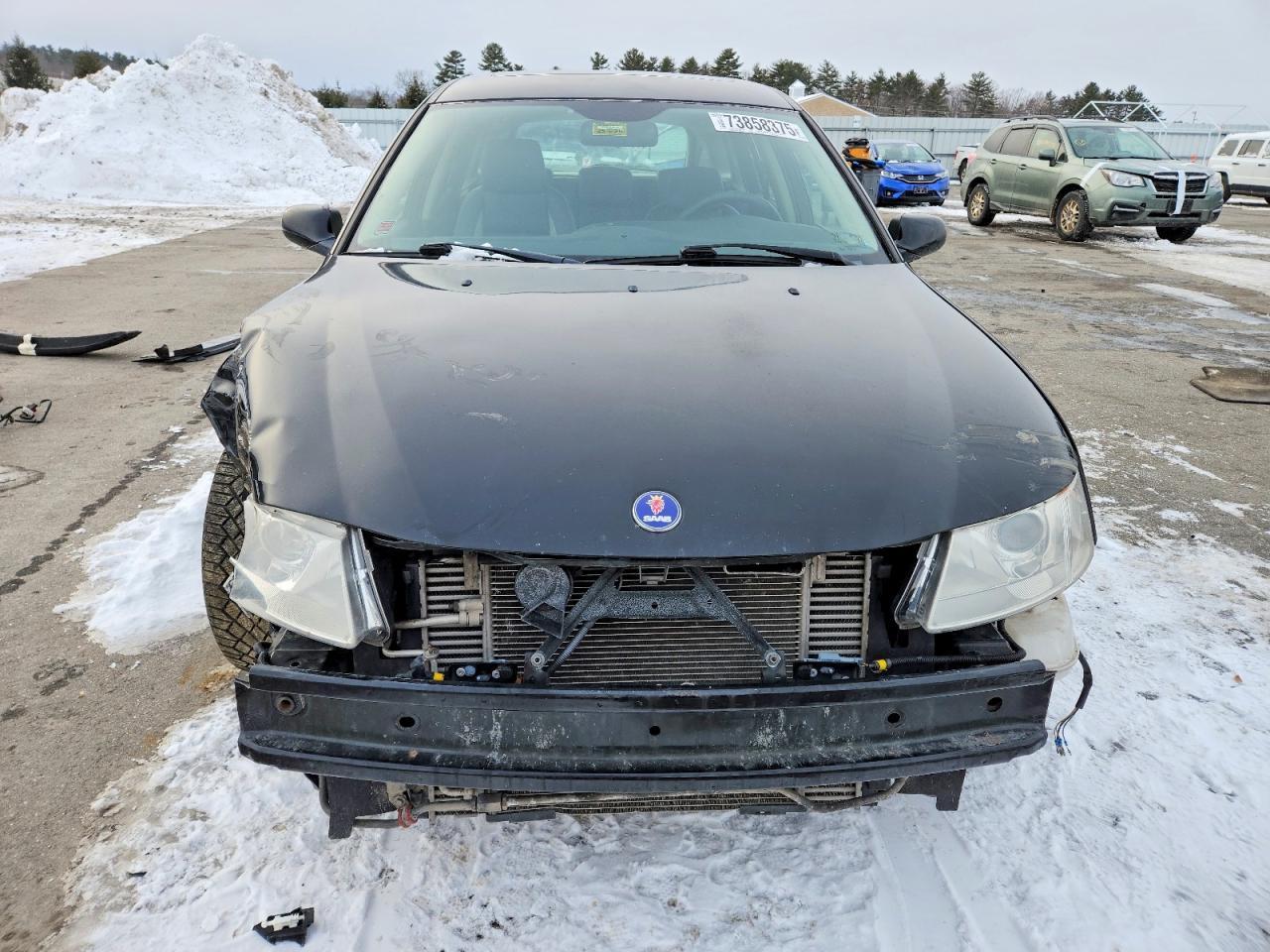 2006 SAAB 9-3