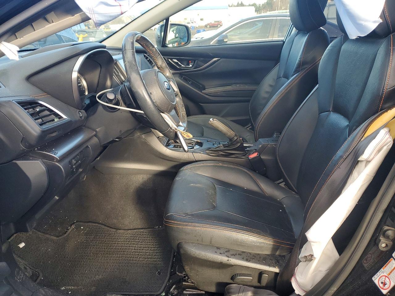 2018 SUBARU Crosstrek