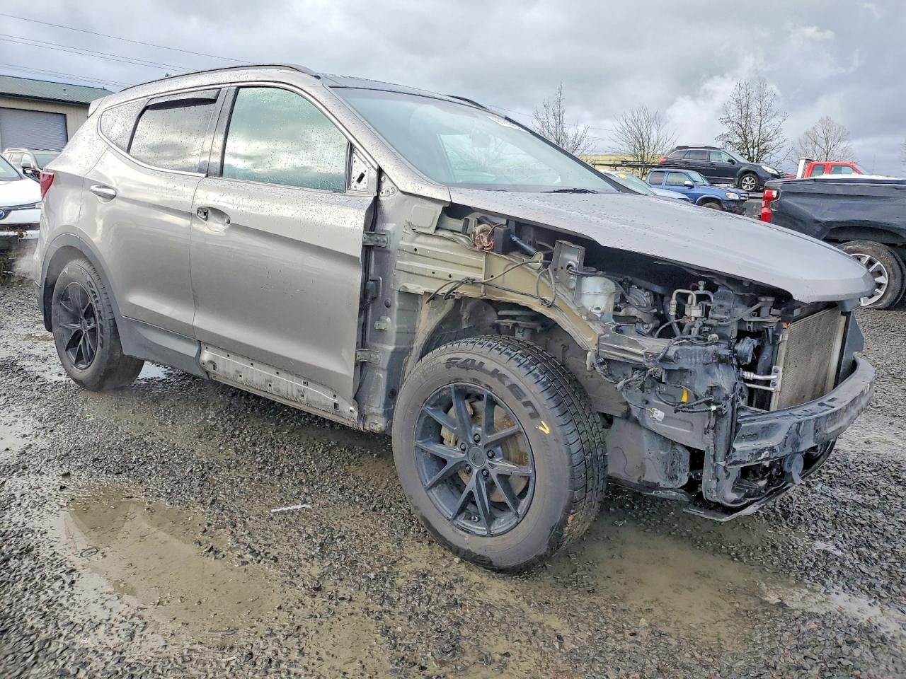 2018 HYUNDAI SANTA FE