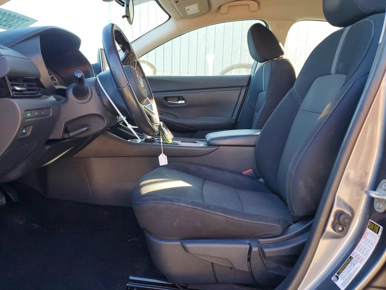 2022 NISSAN SENTRA