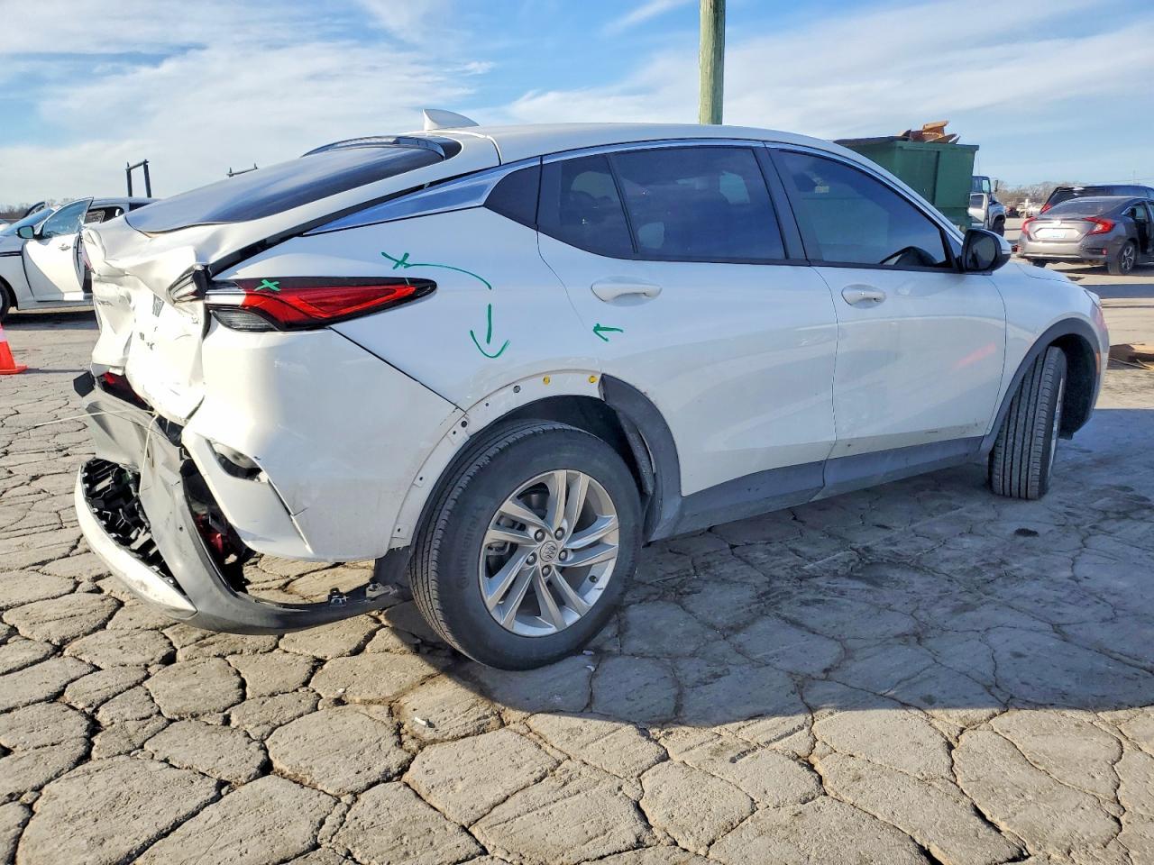 2024 BUICK Envista