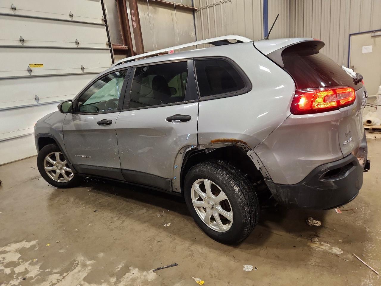 2014 JEEP CHEROKEE