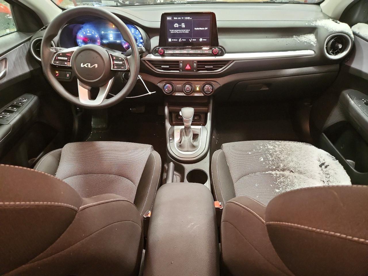 2024 KIA FORTE