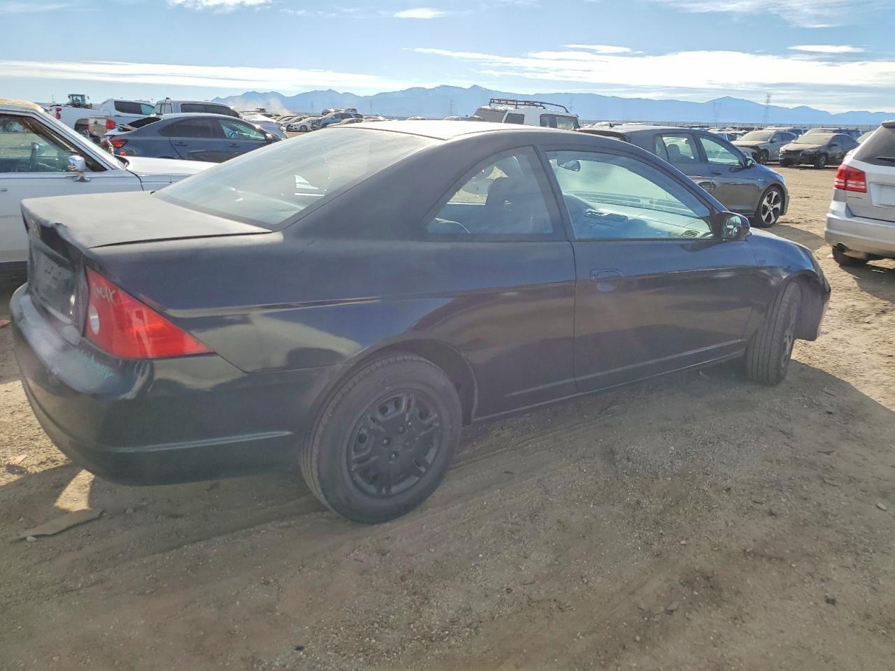 2004 HONDA CIVIC