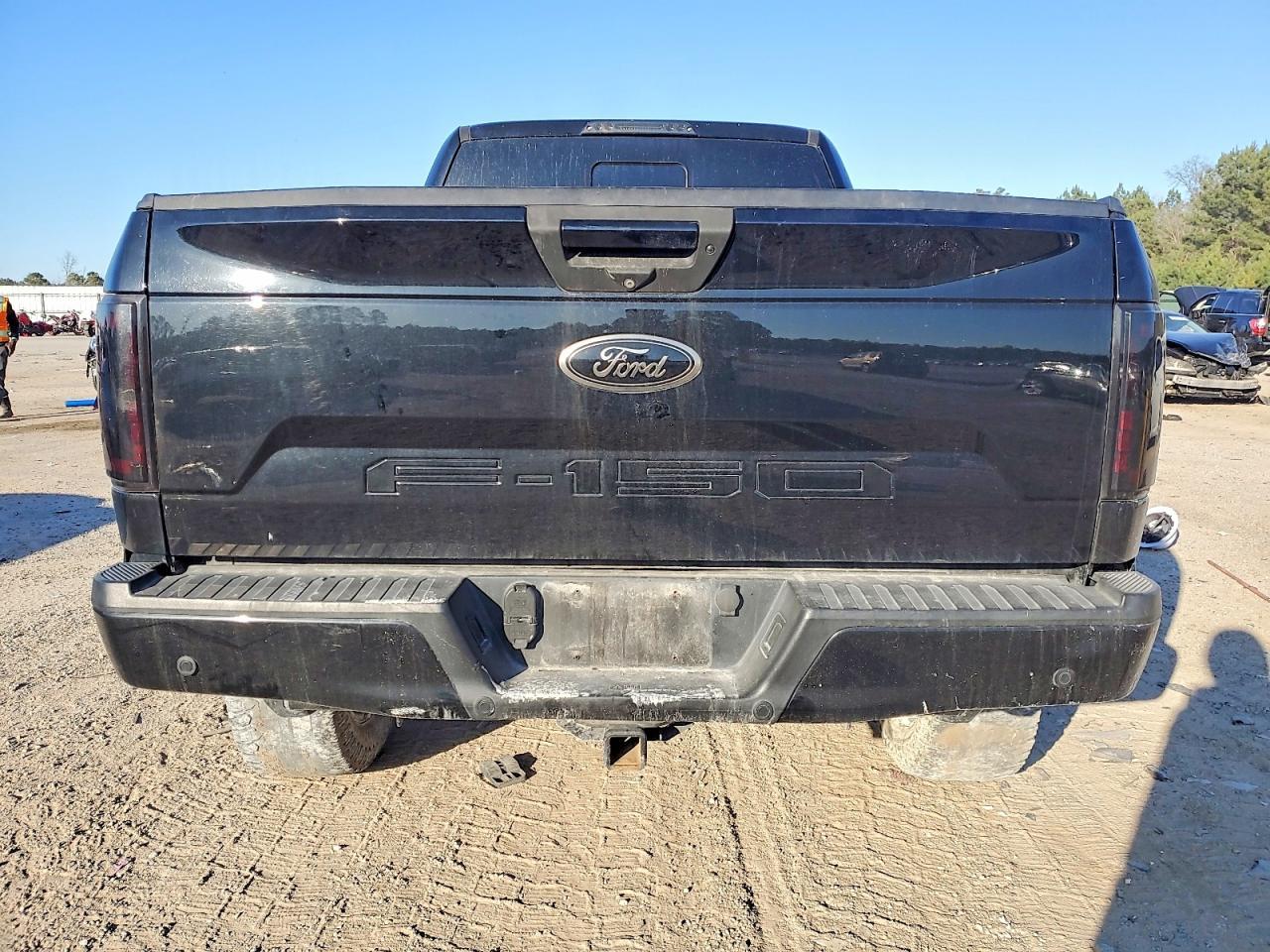 2018 FORD F-150