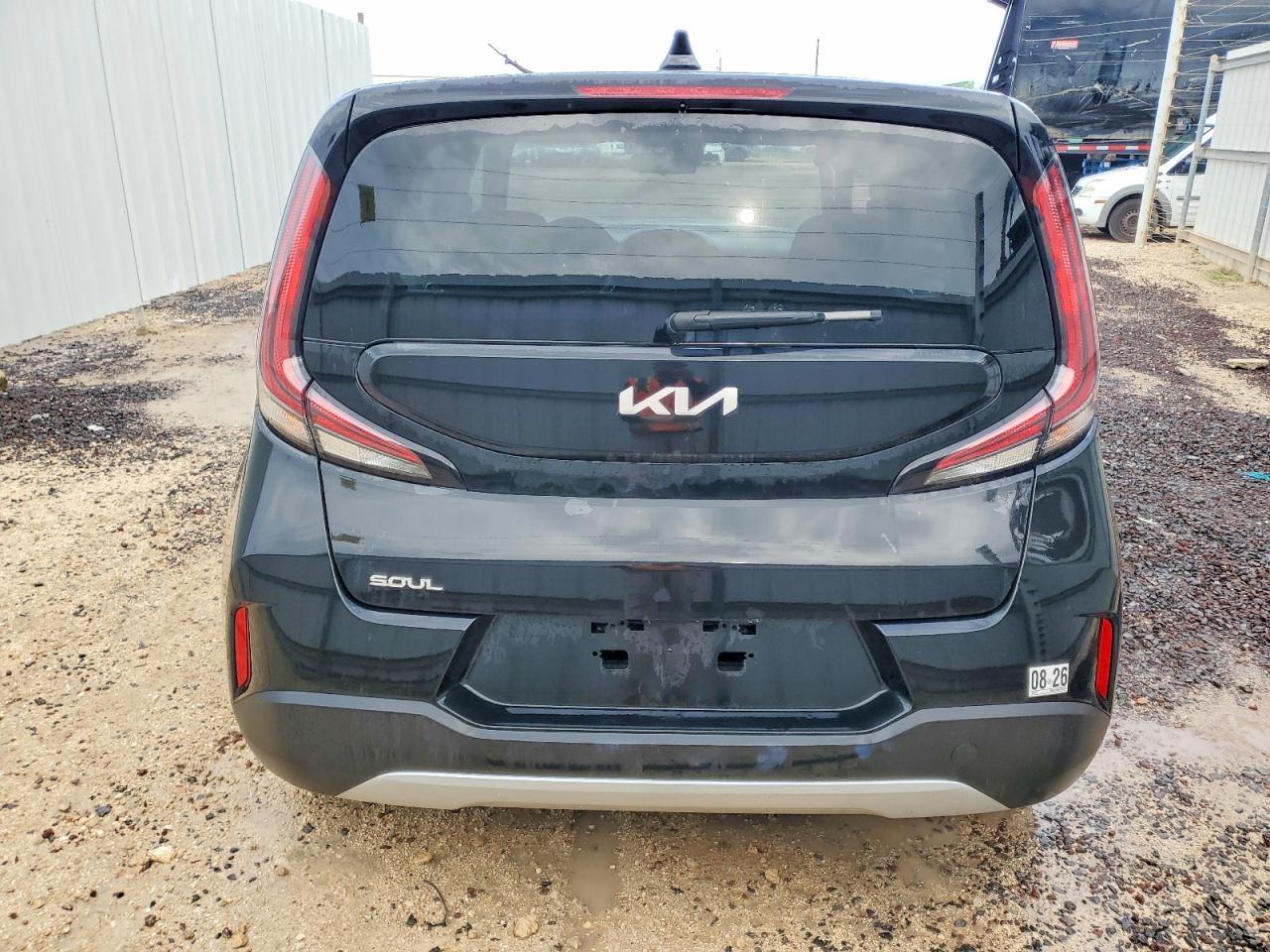 2025 KIA SOUL