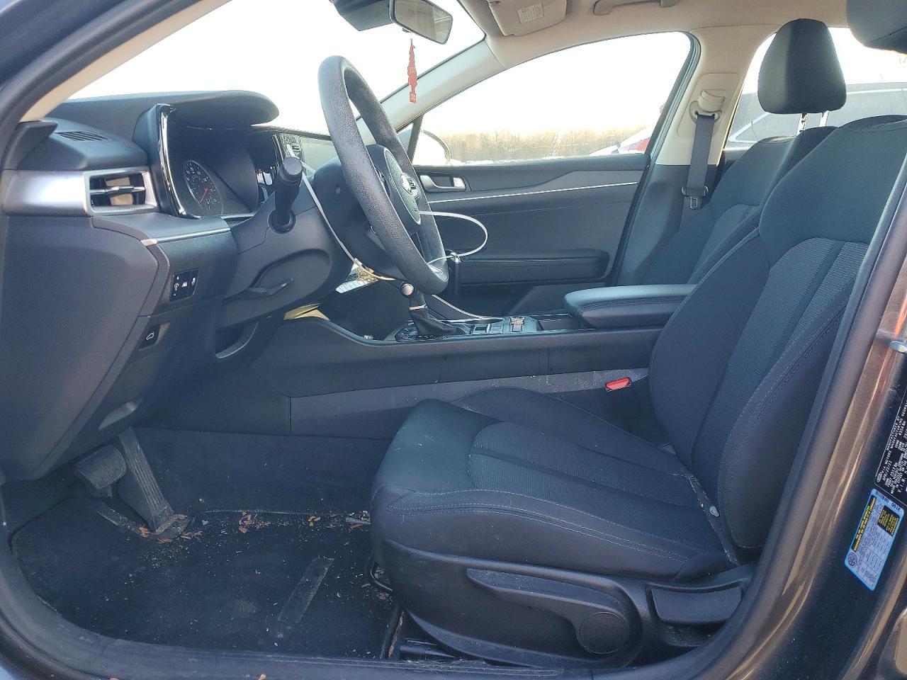 2021 KIA K5