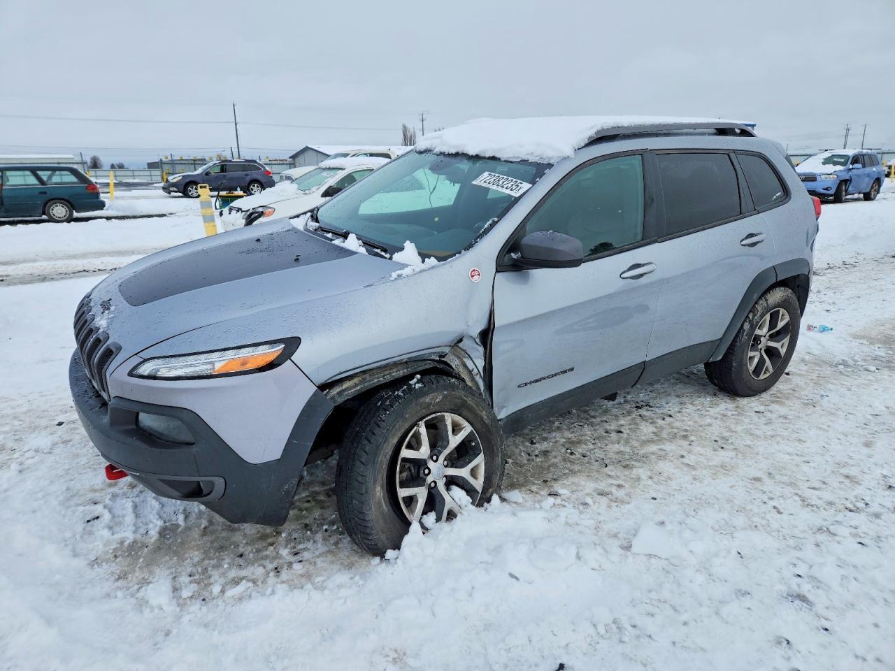 2014 JEEP CHEROKEE