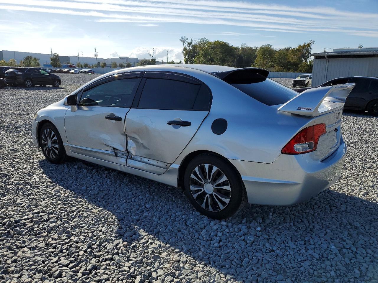 2010 HONDA CIVIC