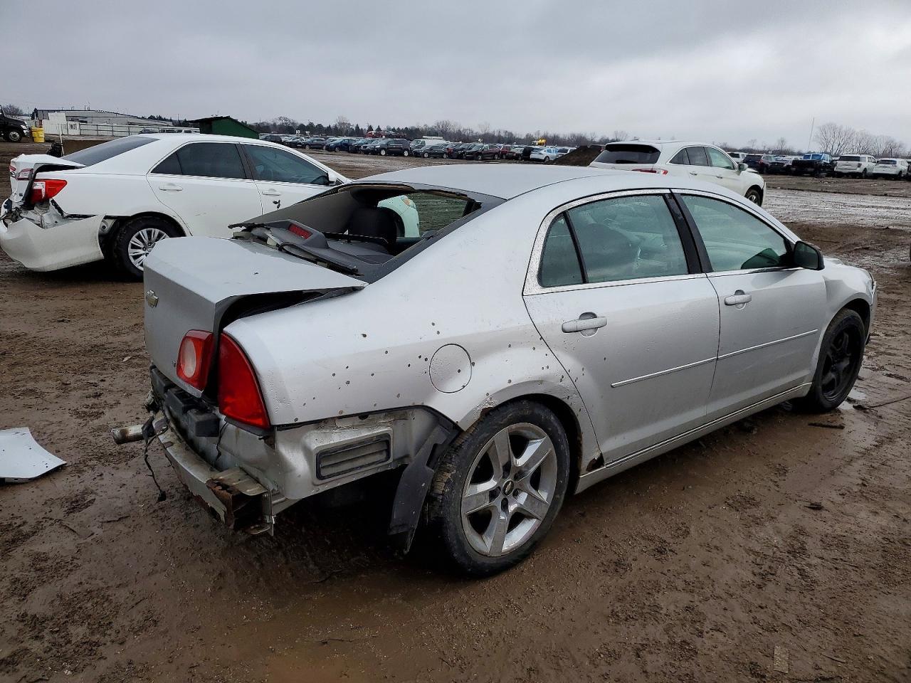 2009 CHEVROLET MALIBU
