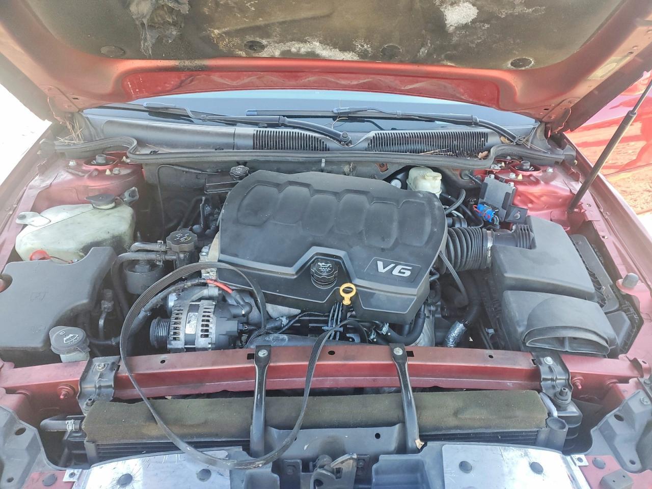 2010 BUICK Lucerne