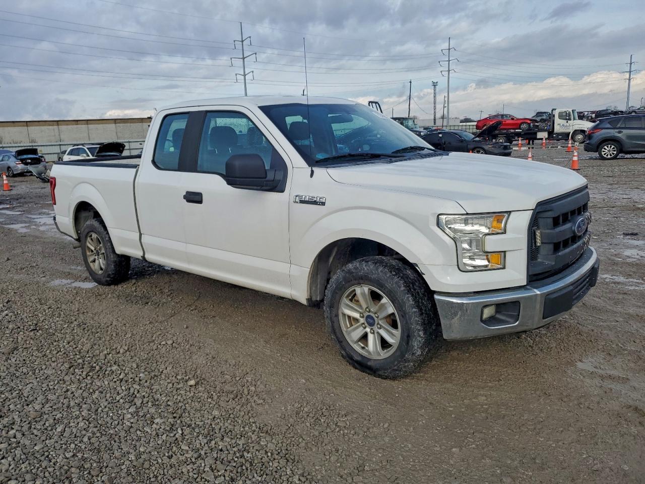 2016 FORD F-150