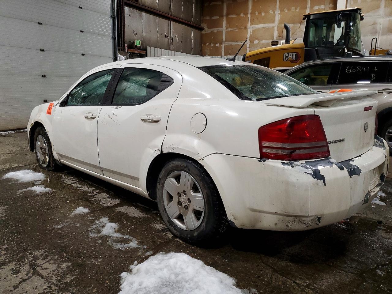 2010 DODGE Avenger