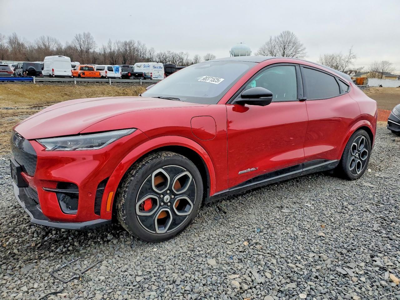 2023 FORD Mustang Mach-E