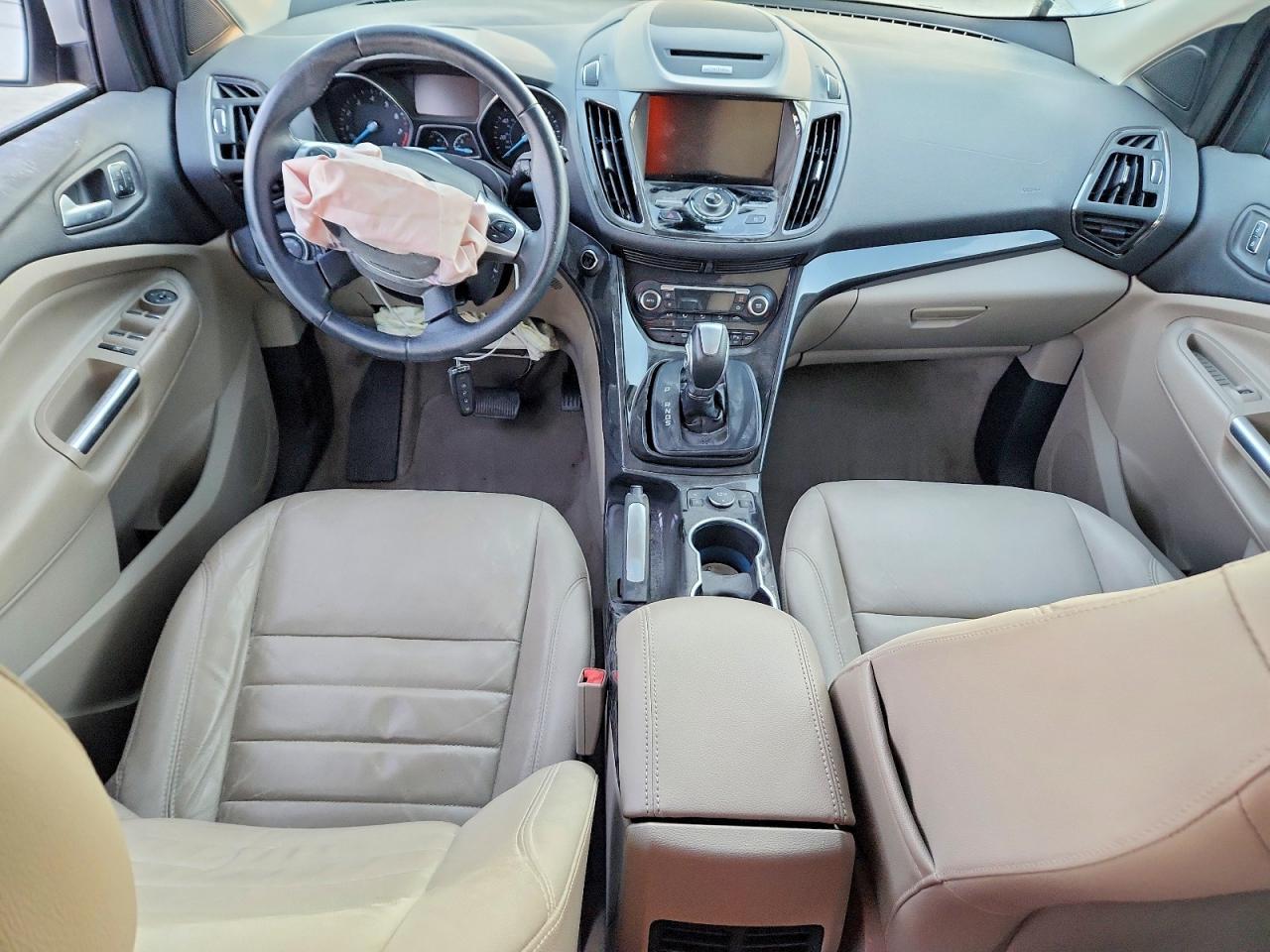 2015 FORD ESCAPE
