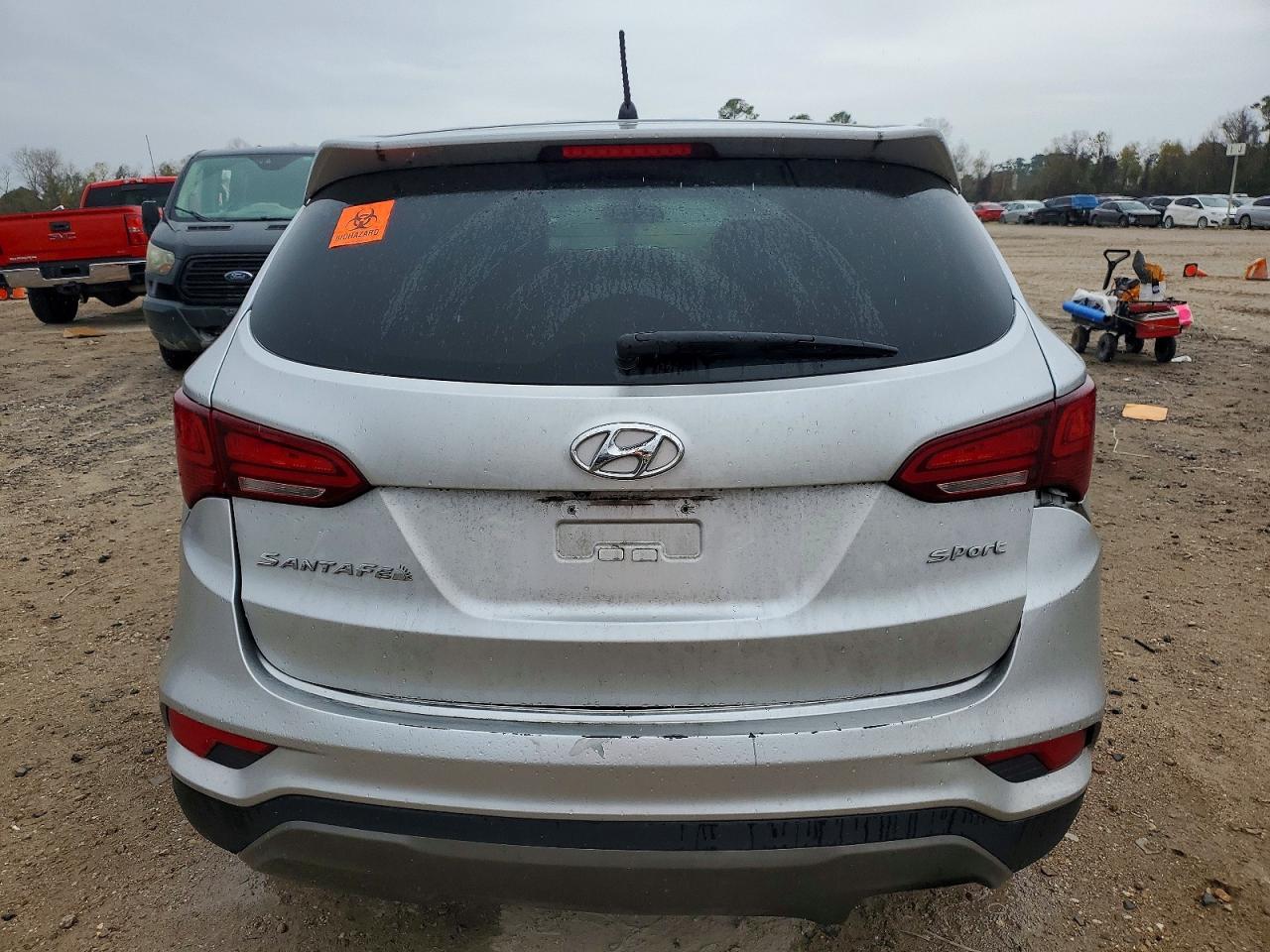 2018 HYUNDAI SANTA FE