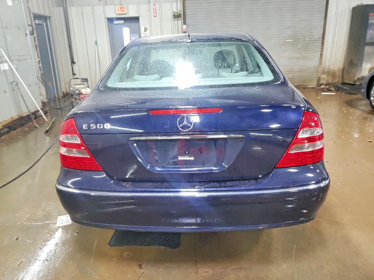 2006 MERCEDES-BENZ E-Class