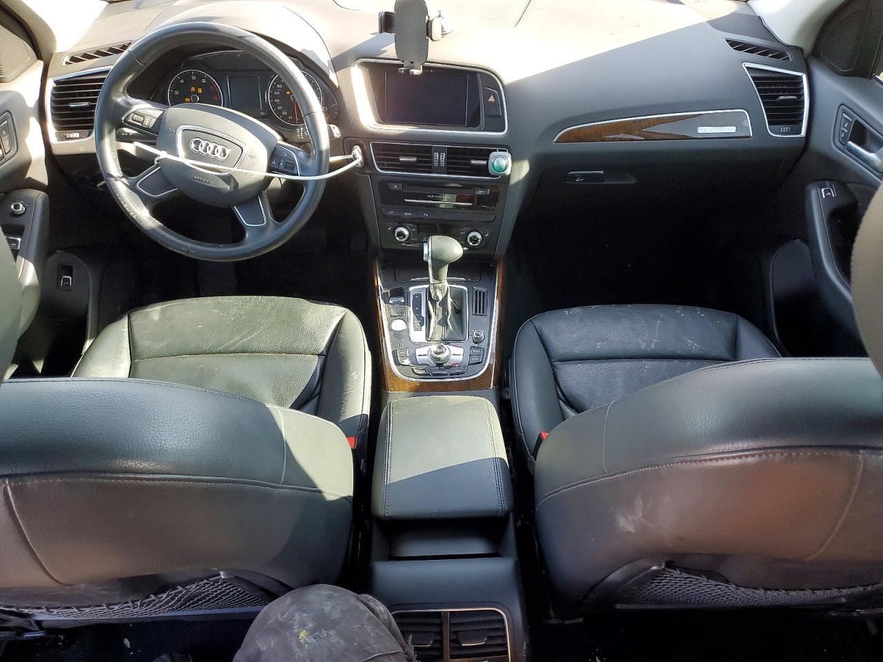 2015 AUDI Q5
