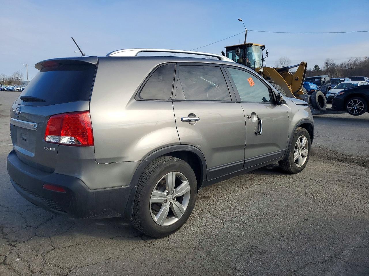 2013 KIA SORENTO