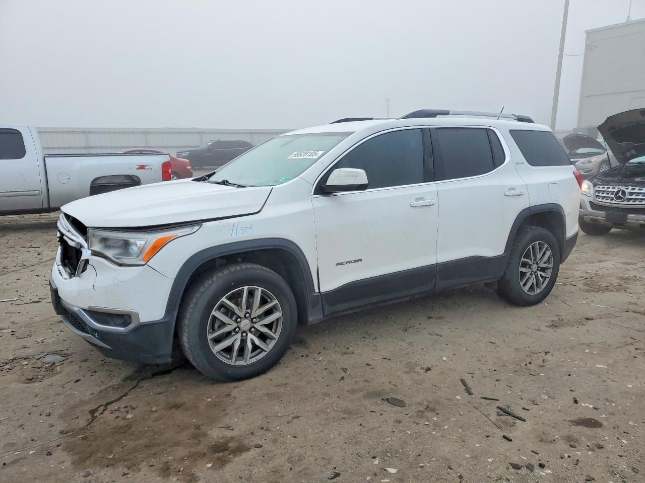 2017 GMC ACADIA