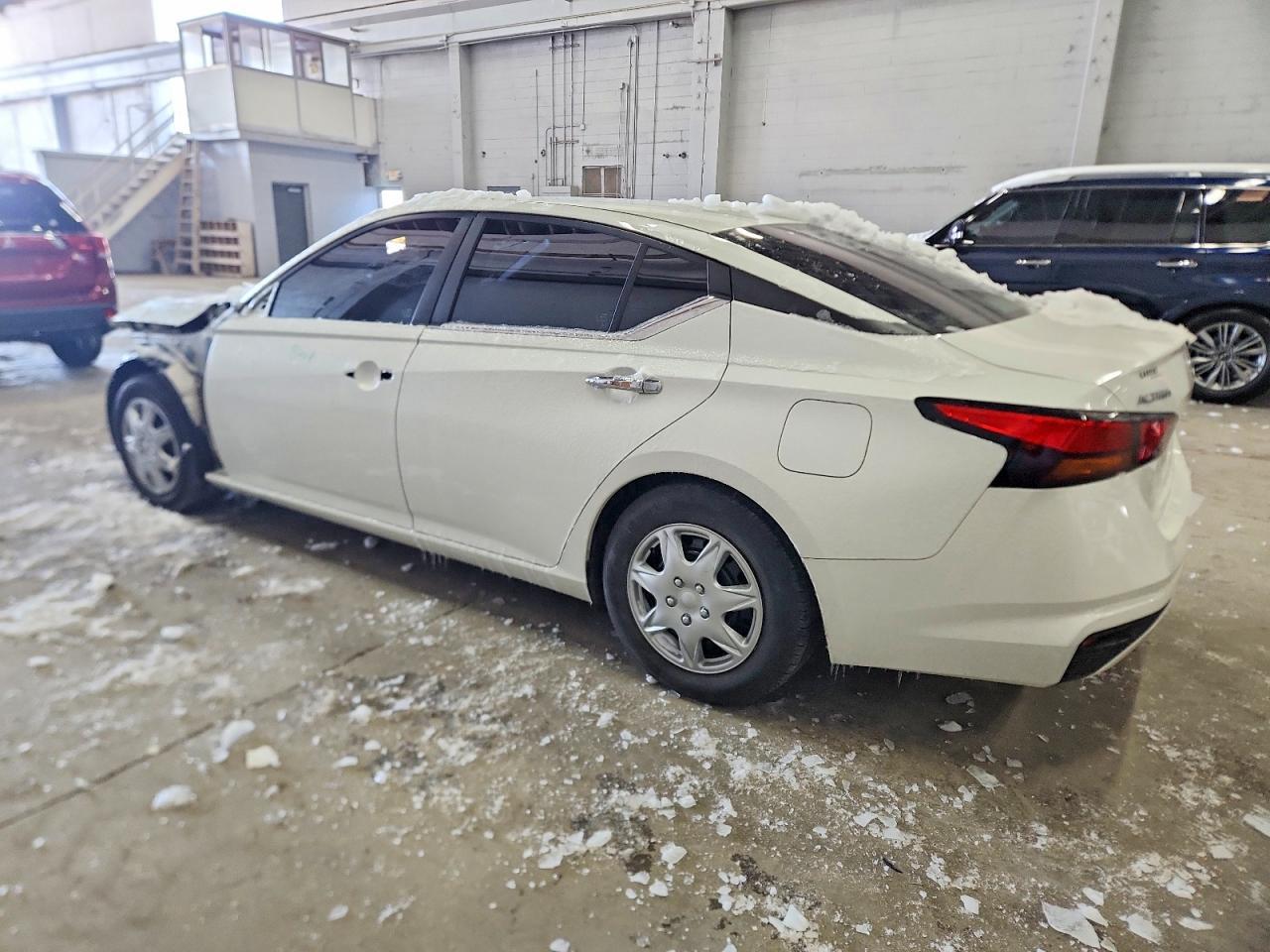2022 NISSAN ALTIMA