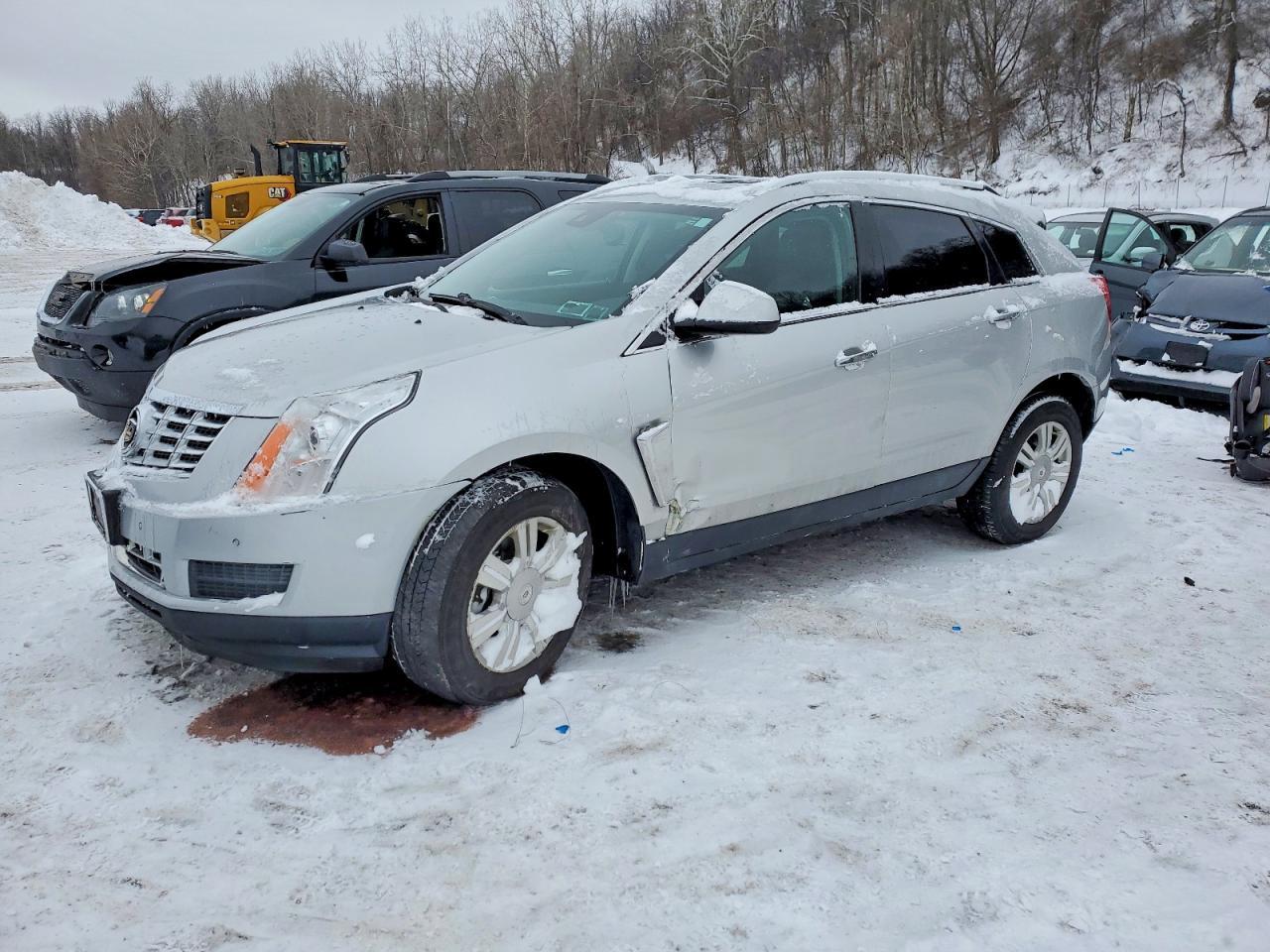 2015 CADILLAC SRX