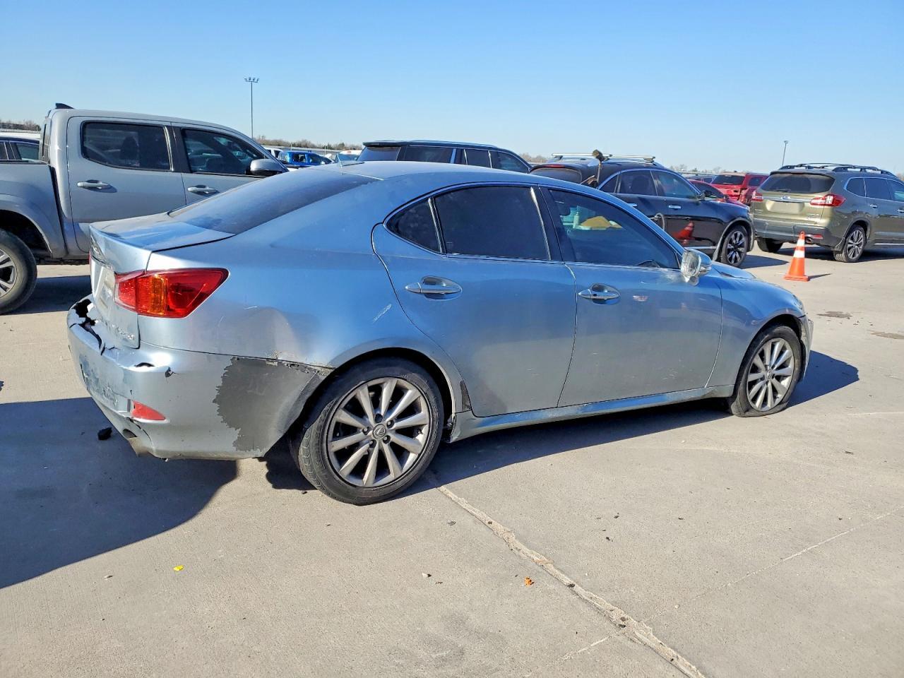 2009 LEXUS IS 250