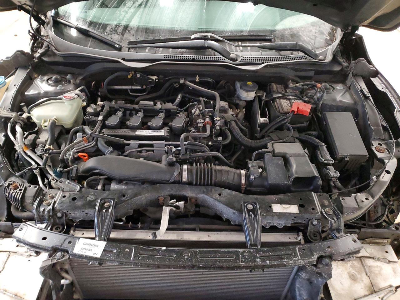2017 HONDA CIVIC