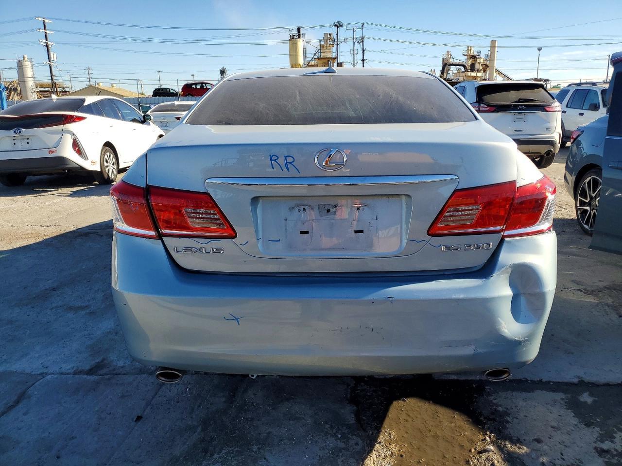 2010 LEXUS ES 350