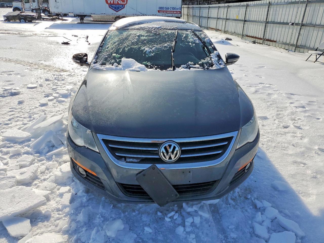 2010 VOLKSWAGEN CC