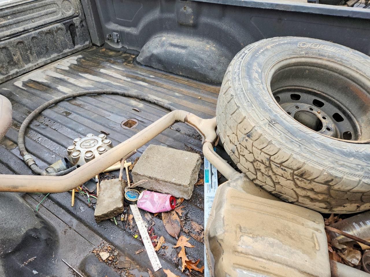 2012 DODGE Ram 2500