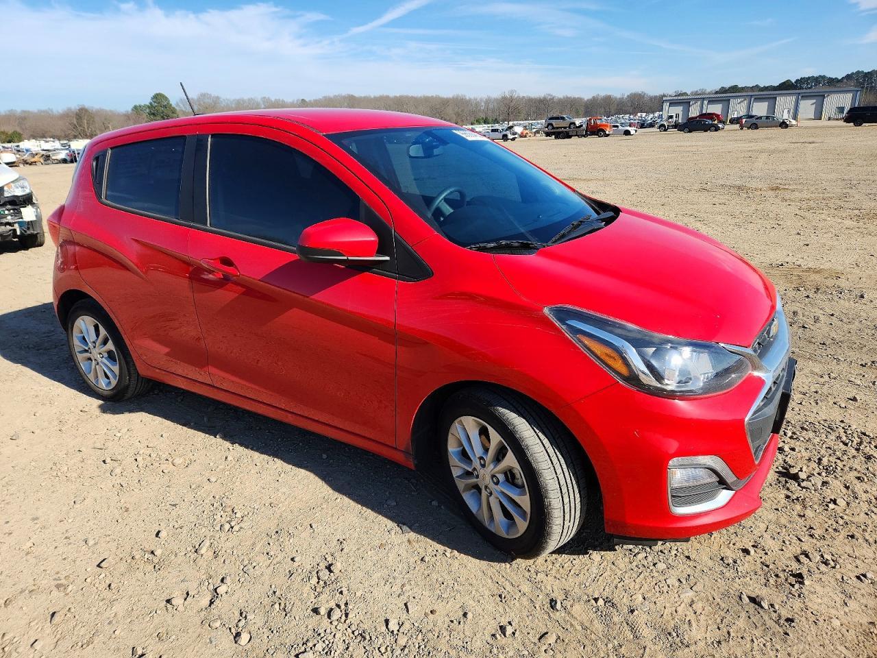 2021 CHEVROLET Spark