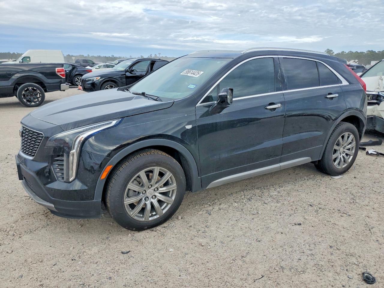 2021 CADILLAC XT4