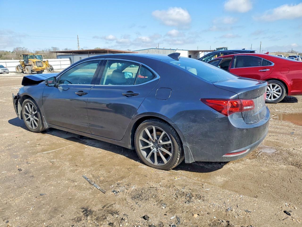 2015 ACURA TLX